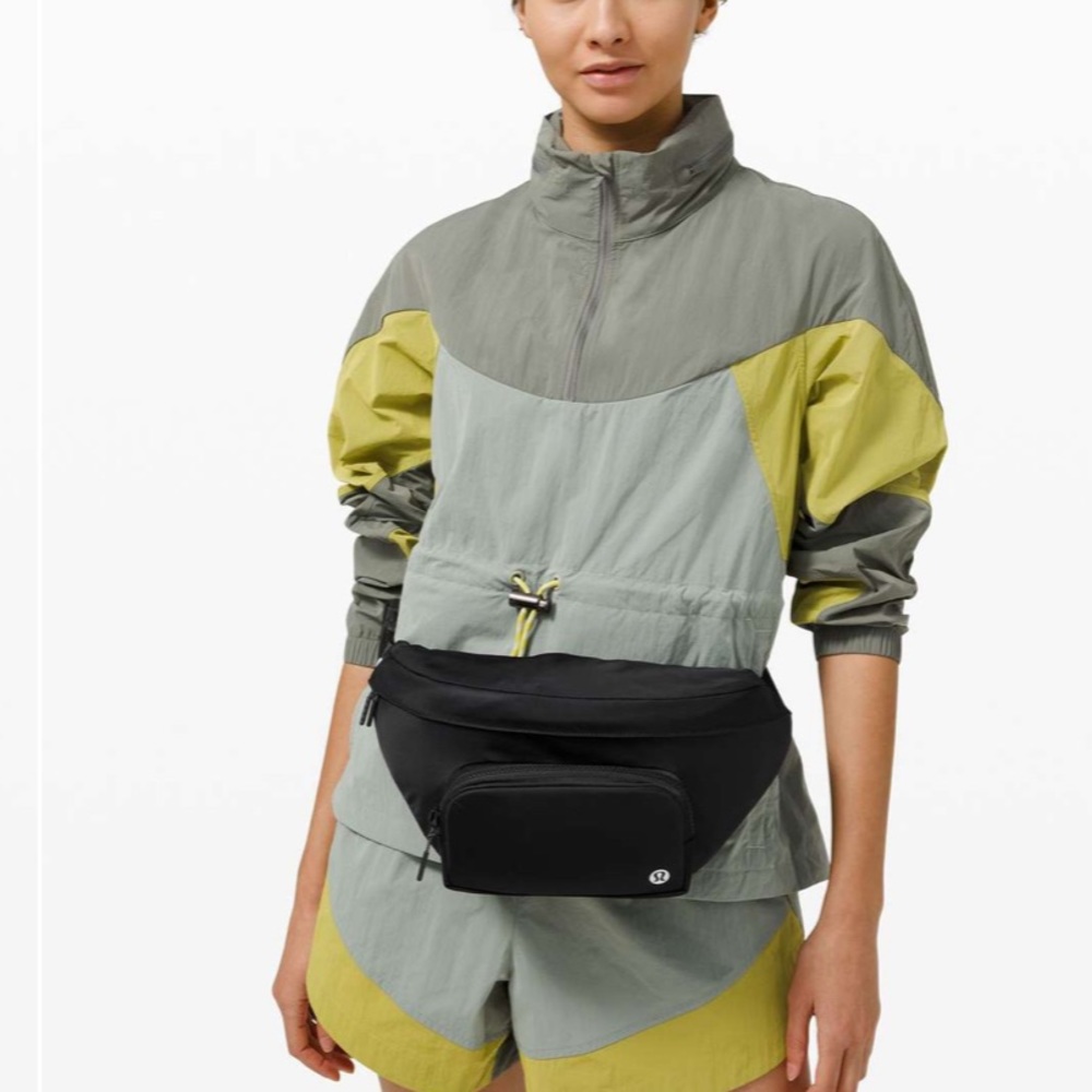 Lululemon The Rest Is Written Belt Bag *3l Black Gem